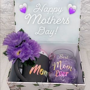 Mother’s Day basket